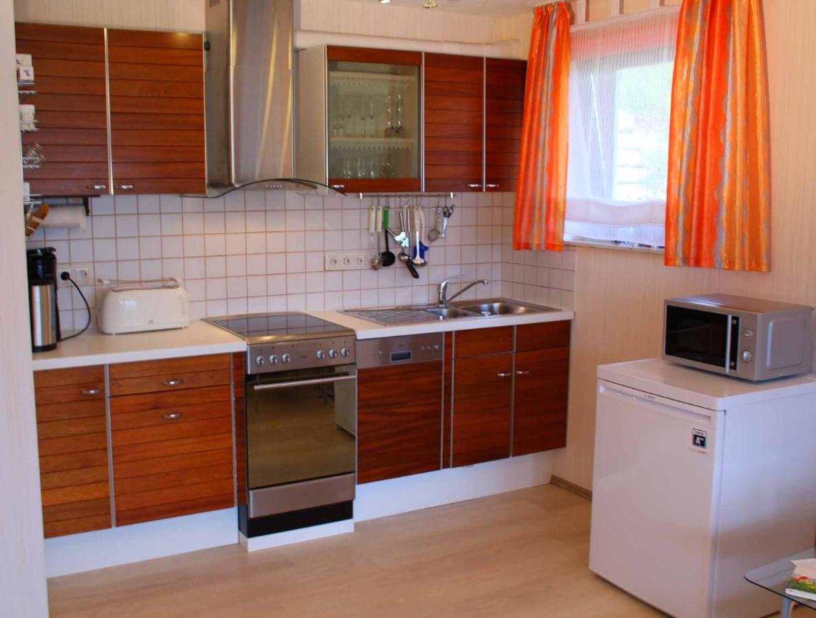 Ferienwohnung Kling Бішофсгайм-ан-дер-Рен Екстер'єр фото