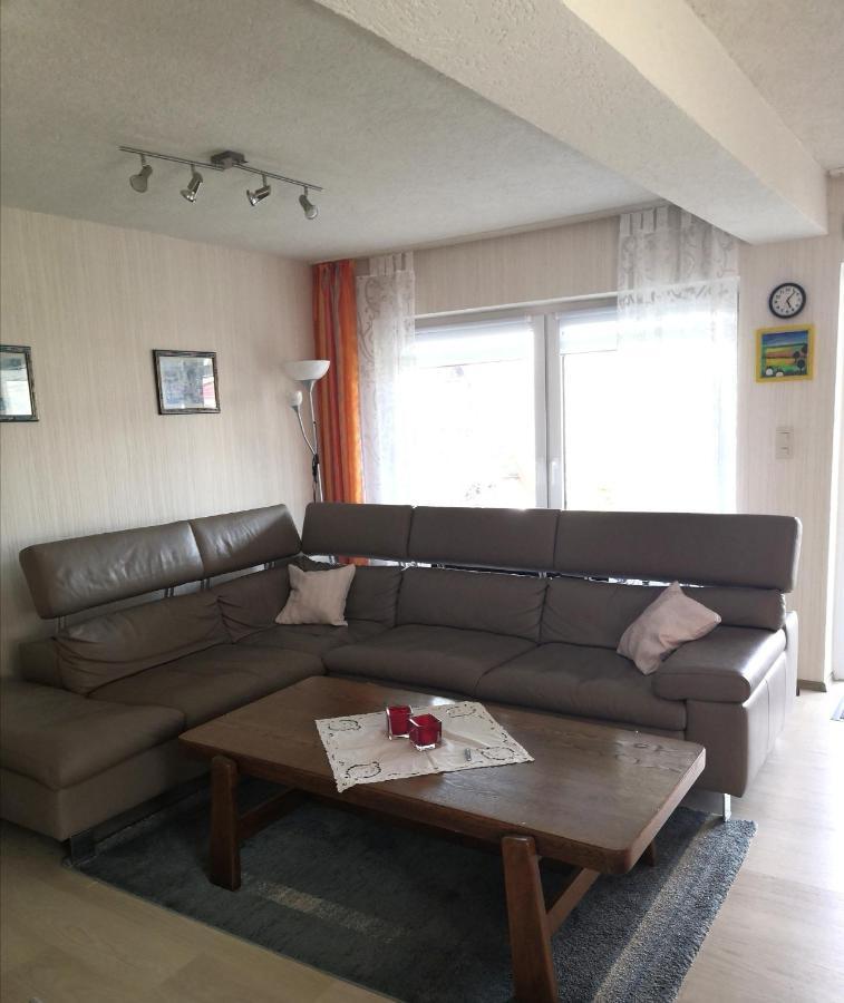 Ferienwohnung Kling Бішофсгайм-ан-дер-Рен Екстер'єр фото