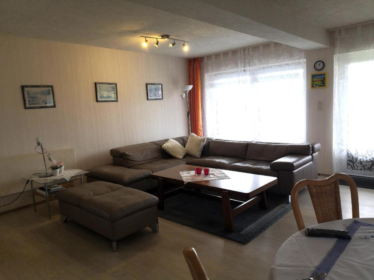 Ferienwohnung Kling Бішофсгайм-ан-дер-Рен Екстер'єр фото
